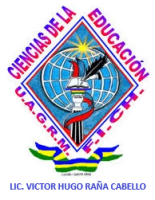 Aulas Virtuales: Lic. Victor Hugo Raña Cabello - FICH-UAGRM